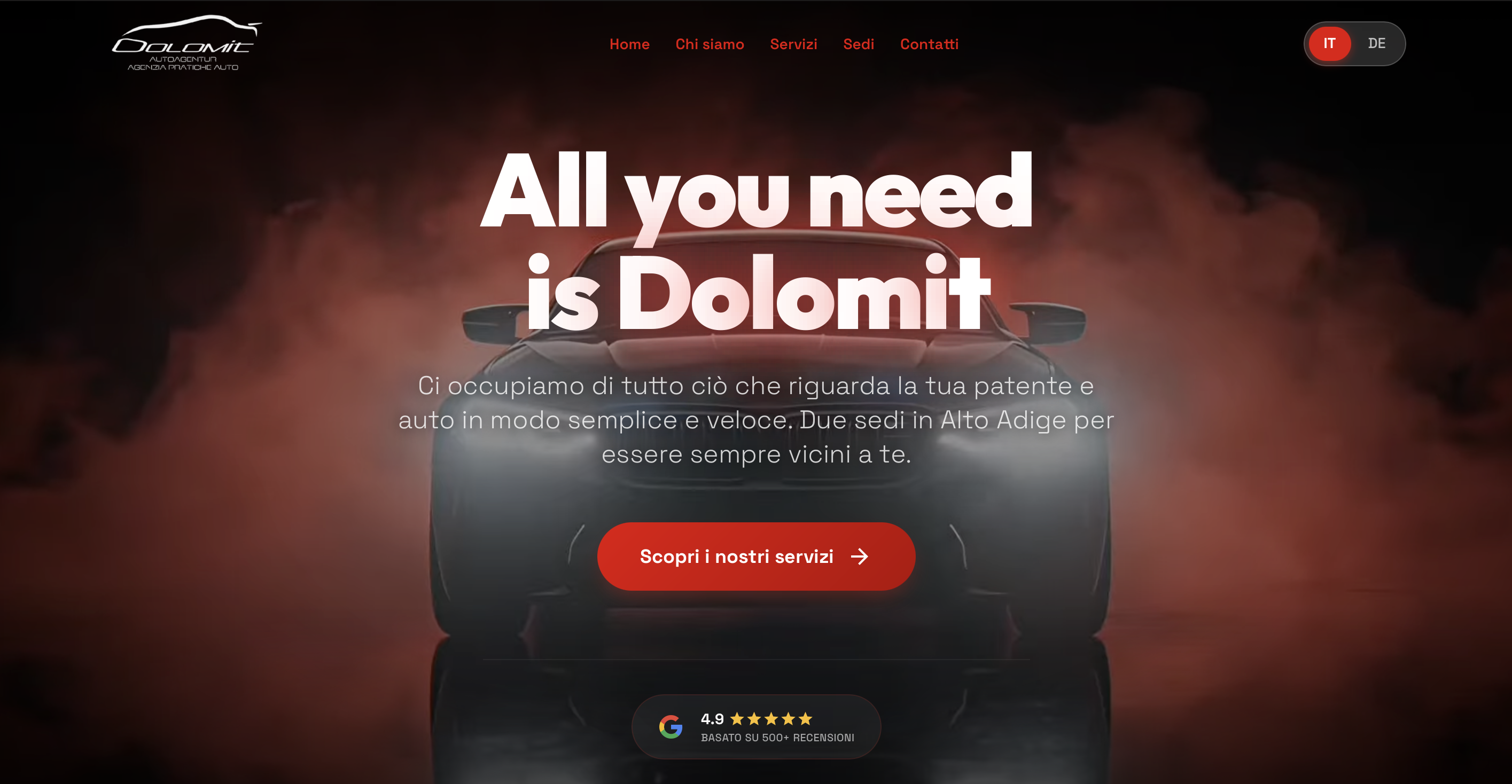 Dolomit